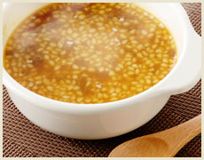 Konnyaku Risotto (Curry)
