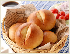 Soft Chewy Konnyaku Bread